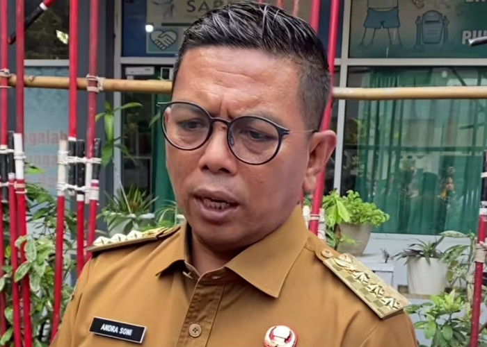 Gubernur Banten Putuskan Relokasi SMA 3 Rangkasbitung ke Lahan Dinsos di Depan Samsat