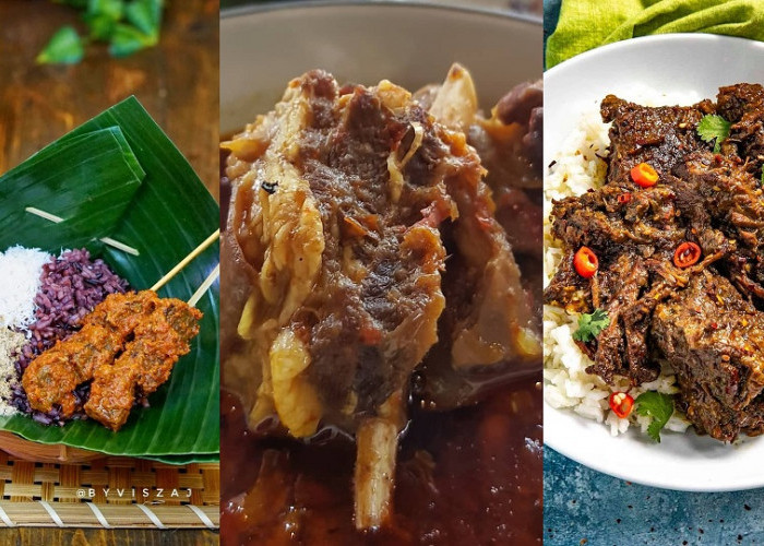 Kuliner Khas Idul Adha di Nusantara, Nomor 3 Banten Punya