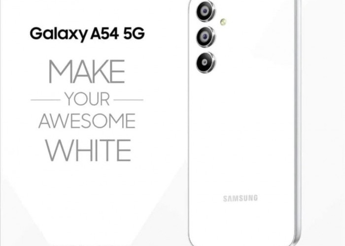 Review Hp Samsung Galaxy A54 5G, Hp Murah Tapi Gak Murahan 