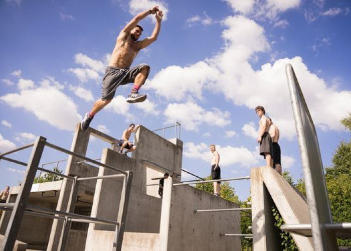 Indonesia Kirim Tiga Atlet ke Piala Dunia Parkour 2026 di Beijing