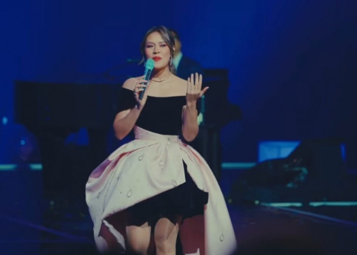 Raisa Live in Concert: Love & Let Go Jadi Perjalanan Emosional, dari Kisah Cinta hingga Duka Kehilangan Ibu