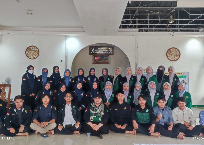 ‎LDK Ummul Fikroh dan LDK Asy-Syukriyah Gelar Jaulah Tarbiyah, Perkuat Silaturahmi dan Kolaborasi Dakwah