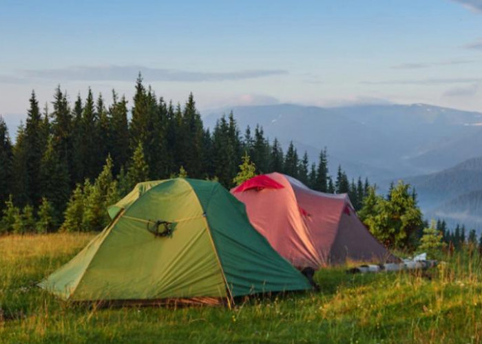 Inilah 3 Rekomendasi Camping Ground Paling Cozy dan dan Paling Hits di Banten, Wajib DiKunjungi Saat Liburan