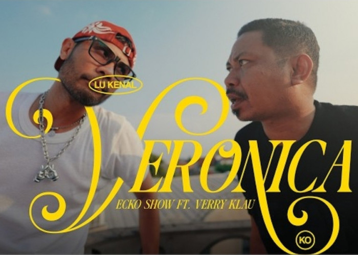 “Lu Kenal Veronica Ko” Viral di TikTok, Kolaborasi Verry Klau dan Ecko Show Tembus Trending YouTube