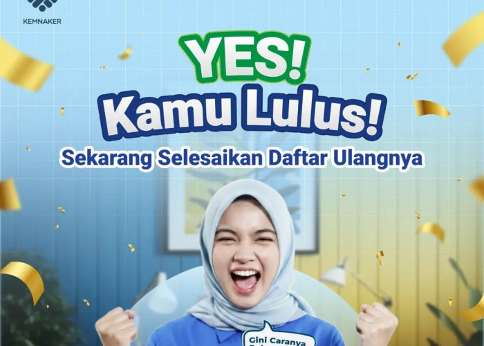 Dibuka 4 Desember, Ini Tips Lolos Magang Kemnaker Batch 3