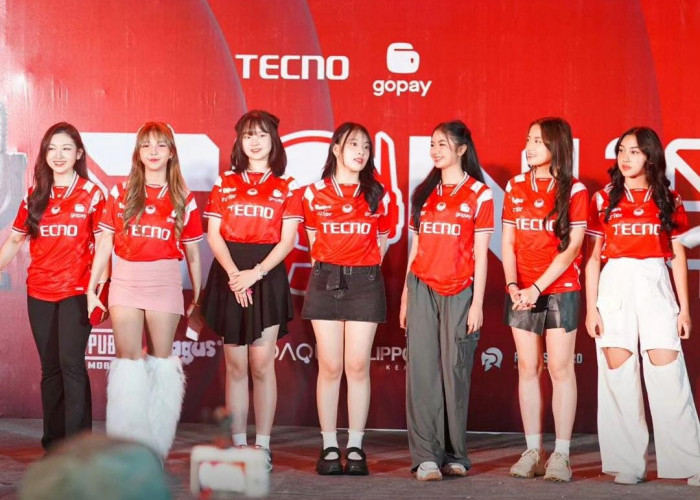 BTR7 Jadi Idol Grup Esports Pertama di Indonesia