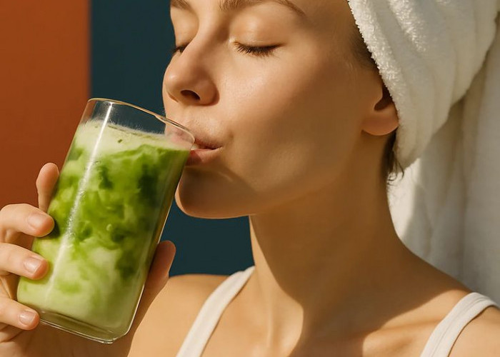 Matcha Bukan Sekadar Minuman, Tapi Gaya Hidup Anak Muda