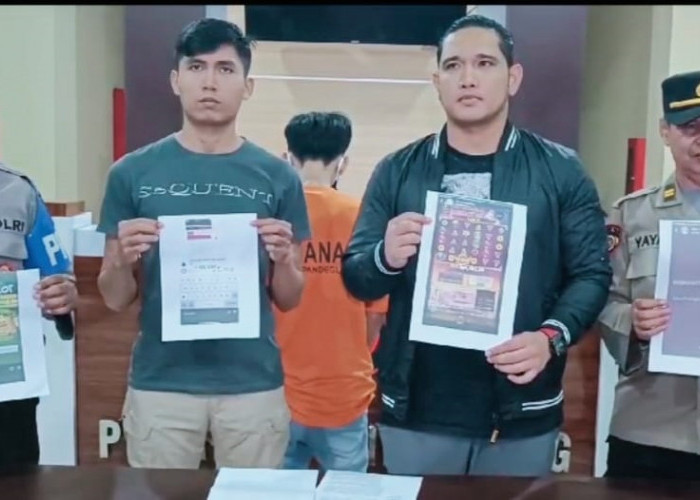 Empat Selebgram Pandeglang Diciduk Polisi Gara-gara Promosikan Judi Online  