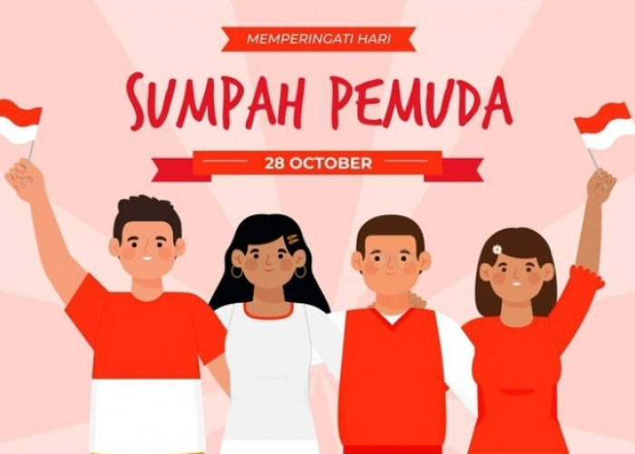 Apakah Hari Sumpah Pemuda Masuk dalam Hari Libur Nasional? Cek Lengkapnya di Sini