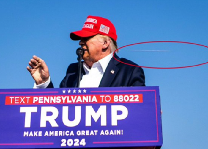 Kronologi Donald Trump Ditembak Saat Kampanye di Pennsylvania, Berikut Detail Informasinya