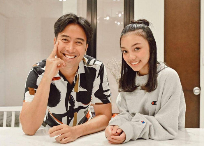 Postingan Naura Ayu untuk Vidi Aldiano Bikin Tersentuh, Hangatnya Hubungan Kakak–Adik