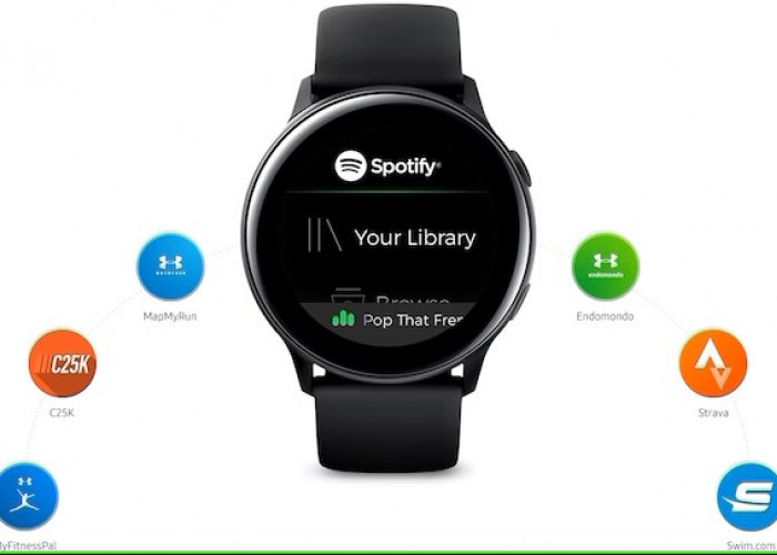 Smartwatch Samsung Murah, Tetap Stylish dengan Budget Tipis