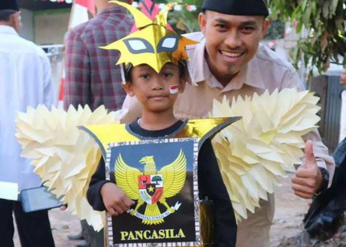 Ide Kostum Anak untuk Karnaval 17 Agustus, Meriahkan HUT RI ke-79 dengan Kreativitas 