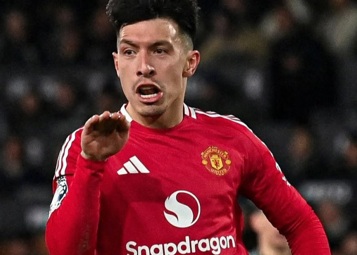 Lisandro Martinez Berkembang dalam Sistem Ruben di Manchester United