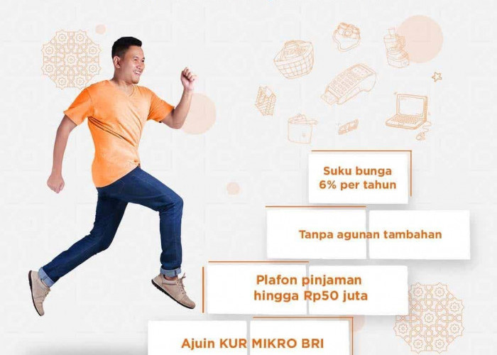 Ingin Pinjam KUR BRI Rp25 Juta tanpa Agunan? Bisa Banget