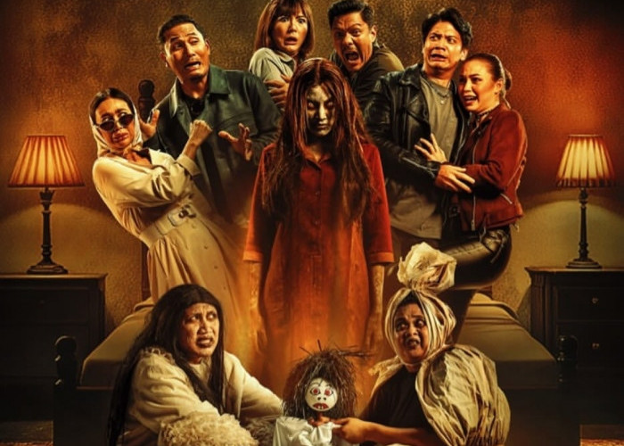 Tiba-Tiba Setan Hadirkan Horor Segar dengan Sentuhan Komedi