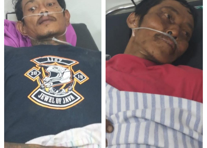 Hilang 6 Hari Lalu, Empat Nelayan Binuangeun Lebak Terdampar di Perairan Yogyakarta