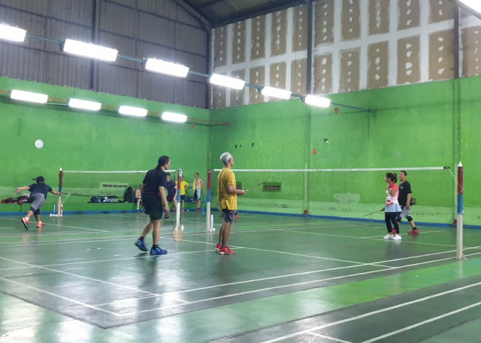 7 Rekomendasi GOR Badminton di Tangerang Alternatif Pilihan Lapangan Saat Weekend