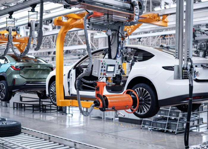 Persaingan Mobil Listrik Global Menguat, Indonesia Hadapi Tantangan Industri