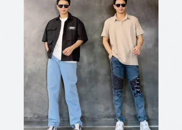 Fashion Pria Starboy dan Skena, Mana yang Lebih Kamu Suka?