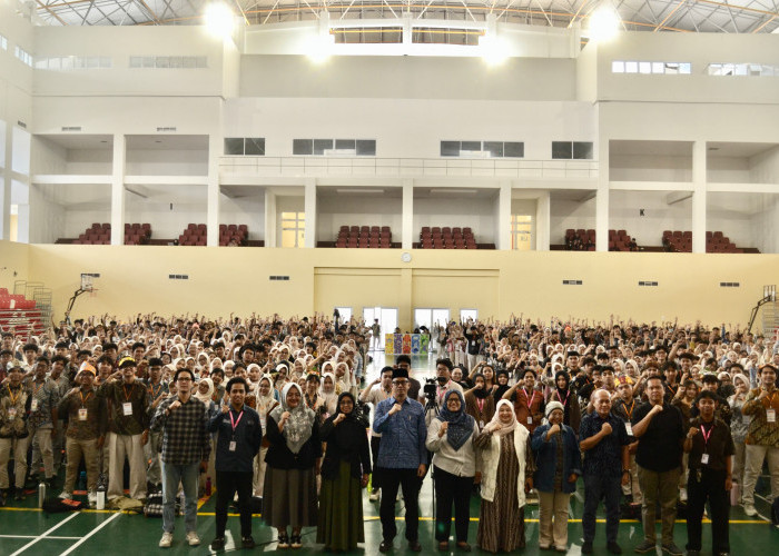 PROAKTIF 2026: Akar dan Arah: Dari Akar Menuju Arah Perubahan