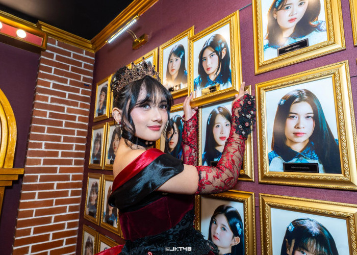 Haru dan Penuh Kenangan, Last Show Amanda JKT48 Jadi Momen Perpisahan yang Tak Terlupakan