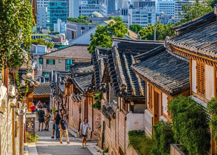 Menghidupkan Memori Drama: 4 Destinasi Hanok Ikonik di Seoul yang Wajib Dikunjungi