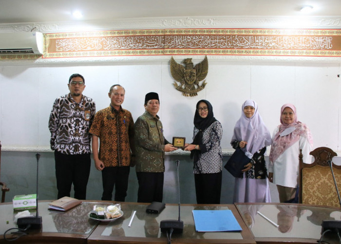 UNPAD Bandung dan Pemkab Serang Teken MoU Terkait Perikanan dan Kelautan