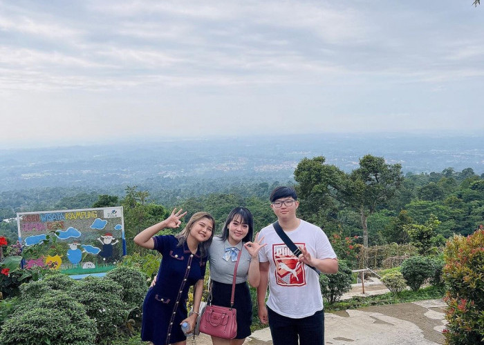 Kawasan Gunung Karang, Tempat Wisata Pandeglang yang Cuma Perlu Bawa Uang 20 Ribuan