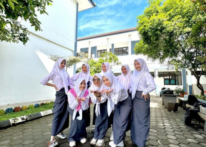 10 SMA Terbaik di Tangerang Raih Nilai UTBK Tertinggi