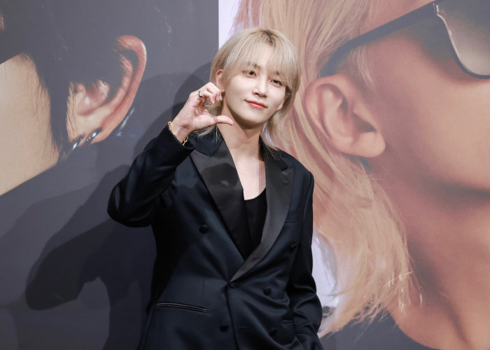 Jeonghan SEVENTEEN Pamit Karena Ada Urusan Militer