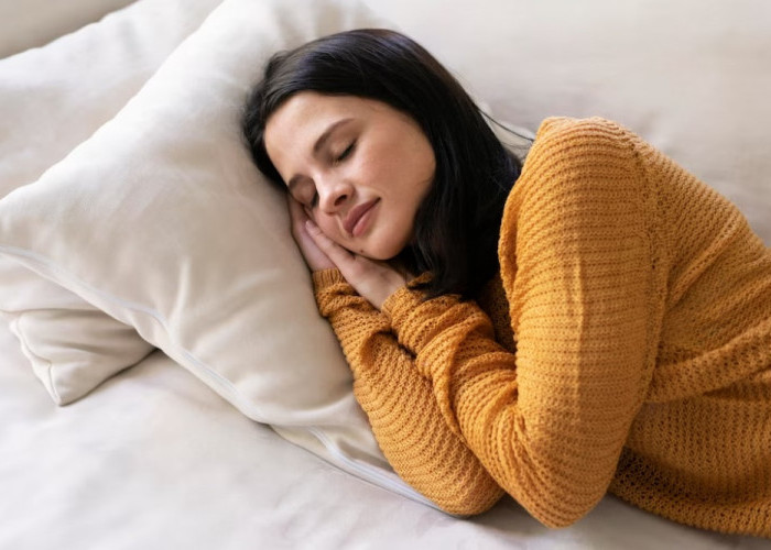 Dijamin Makin Nyenyak, Ini 4 Manfaat Tidur Tidak Memakai Bra 