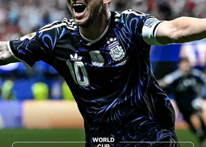 Mental Juara Bertahan! Tangis Inggris Pecah, Argentina Melaju Dramatis ke Final Piala Dunia 2026