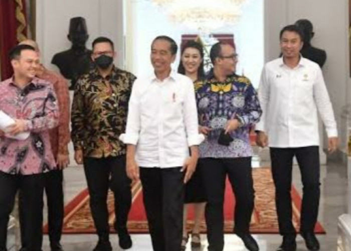 Hipmi Gelar Munas XVII Desember 2022, Perkenalkan 3 Caketum ke Jokowi