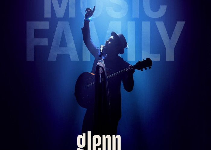 Glenn Fredly The Movie Film Persembahan VJ Daniel untuk Mengenal Perjalanan Bung Glenn
