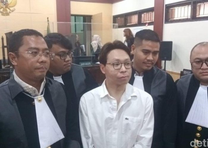 Richard Lee Didakwa Pasal Berlapis Terkait Dugaan Produk Ilegal
