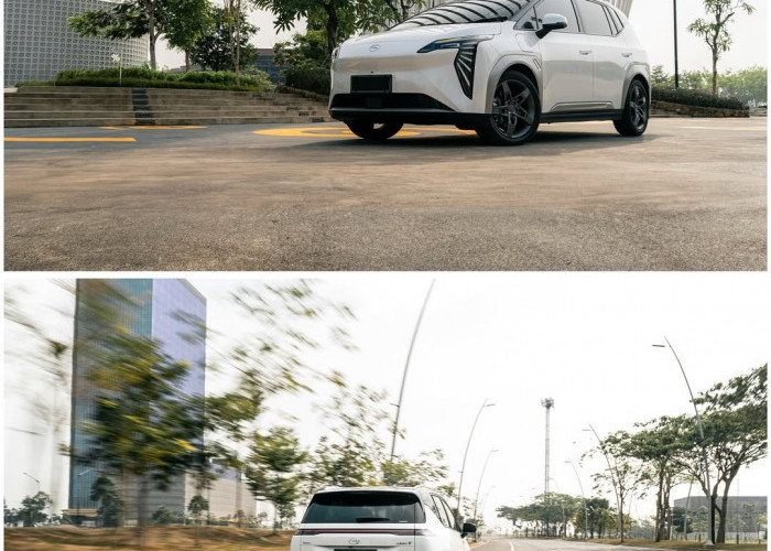 Tren Otomotif 2026: Dominasi Hybrid dan Listrik Indonesia