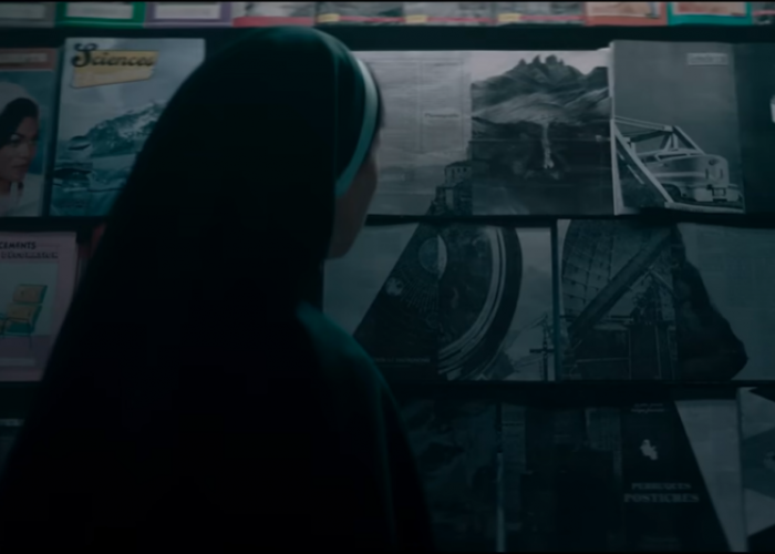 Sinopsis The Nun 2, Kembalinya Teror Iblis Valak Akan Segera Tayang September 2023