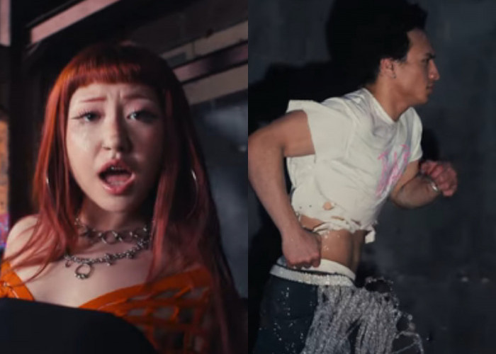 Naykilla Rilis MV “MMG (My Mine Gueh)” Bareng Jefri Nichol, Angkat Sosok Perempuan Percaya Diri