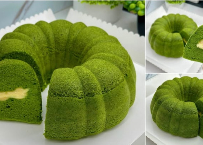 Manfaatkan Alpukat Matang, Resep Bolu Kukus Lembut Takaran Sendok Anti Gagal