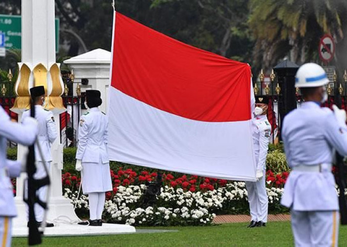 3.400 Kuota Tambahan Upacara 17 Agustus 2026 di Istana Dibuka, Ini Cara Daftarnya