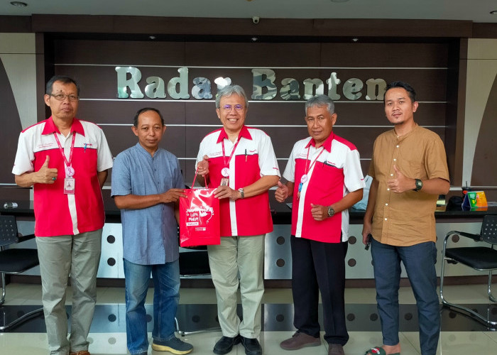 PT Yakult Indonesia Persada Jalin Kerja Sama dengan Radar Banten