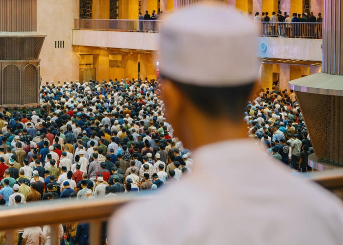 Indonesia Peringkat 1 Negara Paling Rajin Beribadah di Dunia, Ini Data Lengkapnya