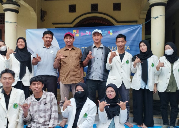 Mengenal Pemanfaatan Limbah Rumah Tangga dengan Pengelolaan Maggot Bersama Kukerta UIN SMH Banten