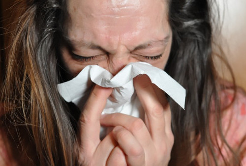 Musim Pancaroba Rentan Kena Flu, Untuk Menangkalnya Cukup Makan Buah Ini