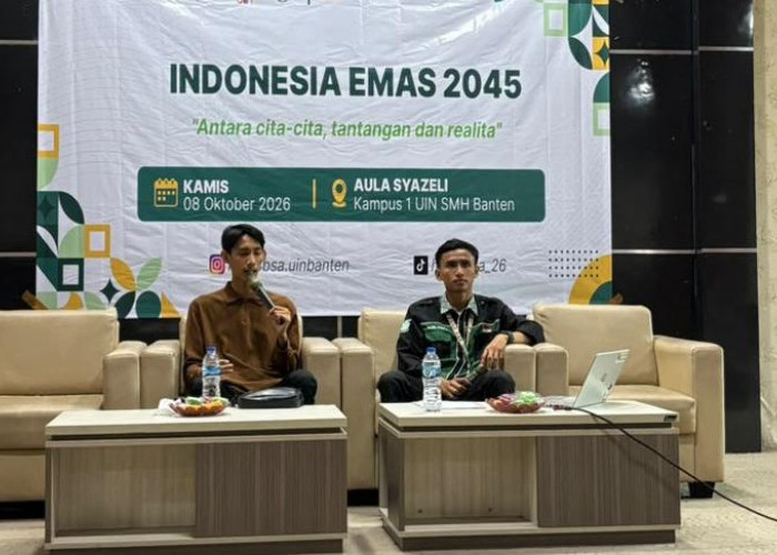 Kontribusi Bahasa dan Sastra Arab dalam Mewujudkan Indonesia Emas 2045
