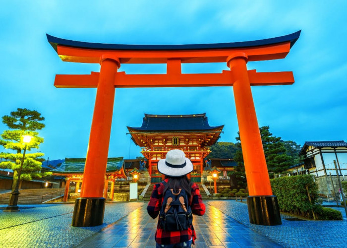 Rekomendasi Tempat Wisata Jepang untuk Liburan Bersama Pasangan Tersayang