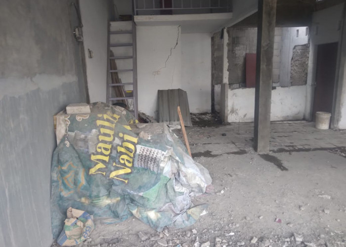 Dana Puluhan Juta Raib, Proyek Mangkrak: LBH PKC PMII Banten Laporkan Mulyadi Mandor ke Polisi