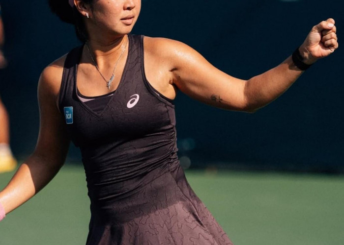 Petenis Indonesia Aldila Sutjiadi Menang Dramatis, Melaju ke Perempat Final US Open 2026