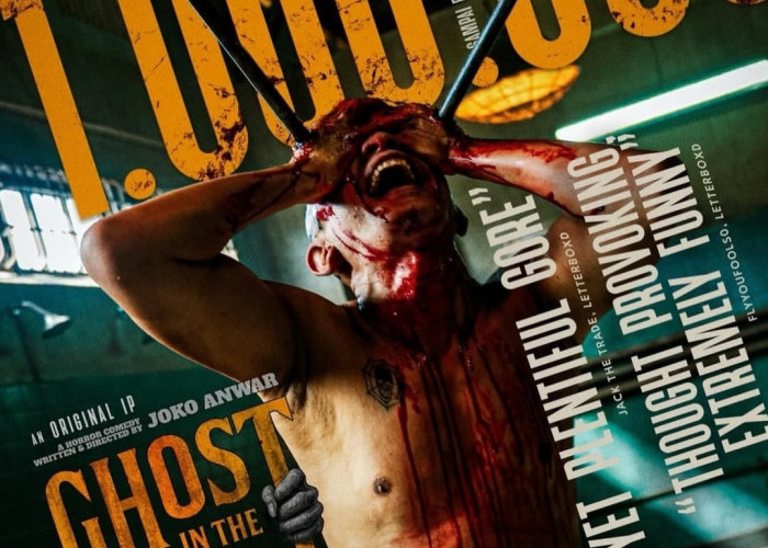 Ghost in the Cell Tembus 1 Juta Penonton di Hari Keenam, Suguhkan Horor Sarat Kritik Sosial